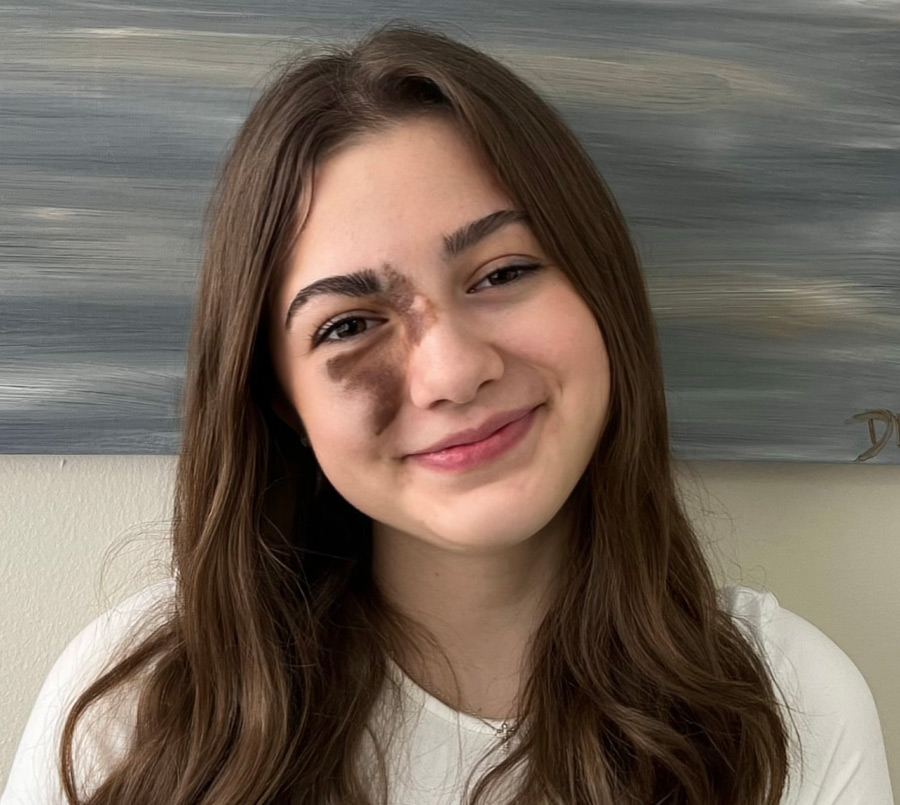 Amelie Fuggenthaler, Auszubildende MFA